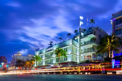 Bentley Hotel South Beach miami Beach Florida